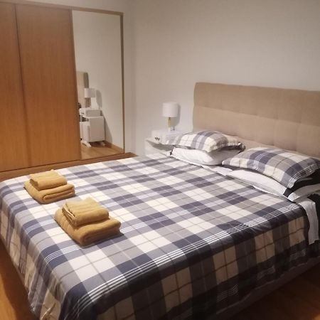 Arquinha Apartment 蓬塔德尔加达 外观 照片