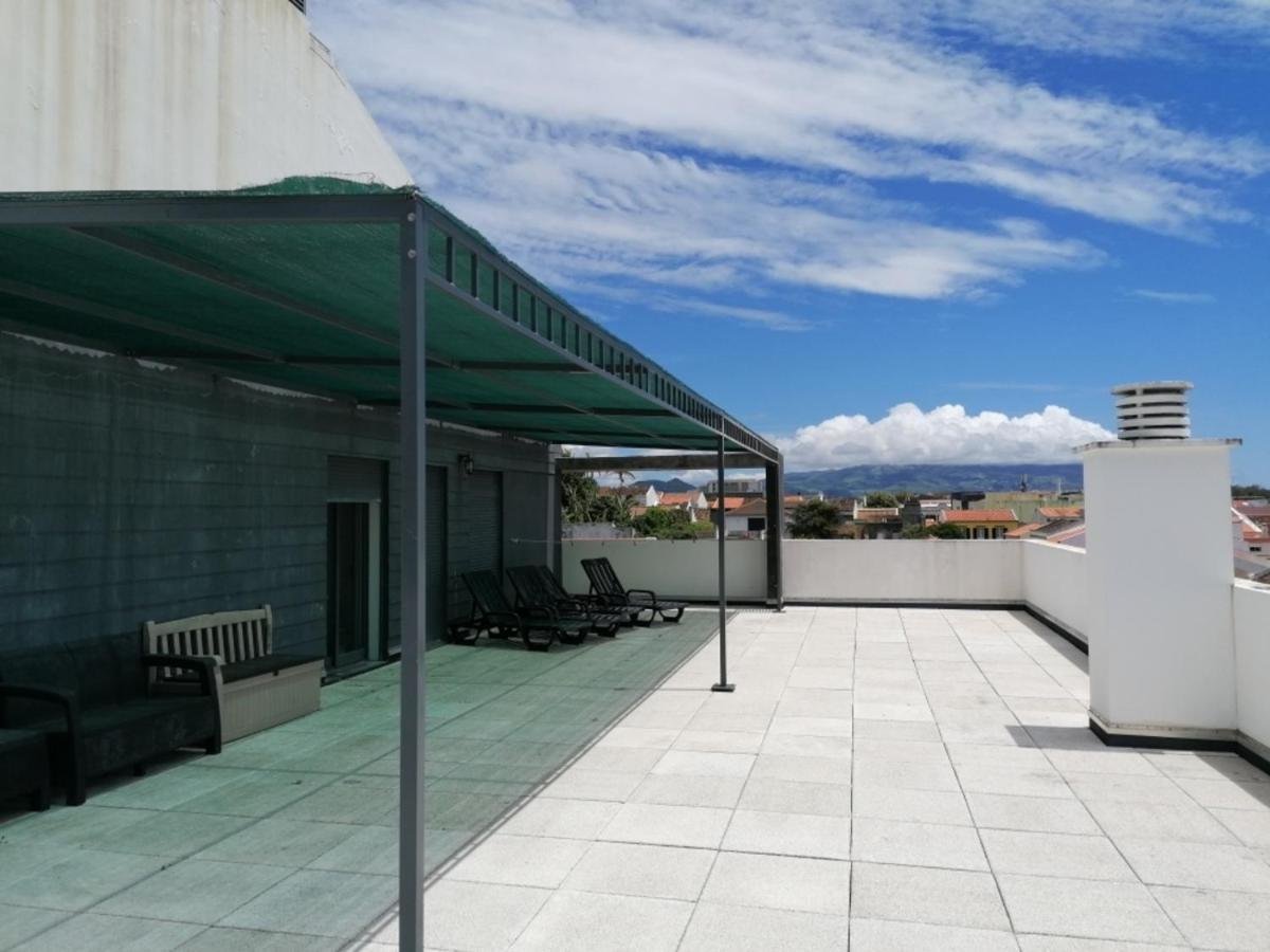 Arquinha Apartment 蓬塔德尔加达 外观 照片