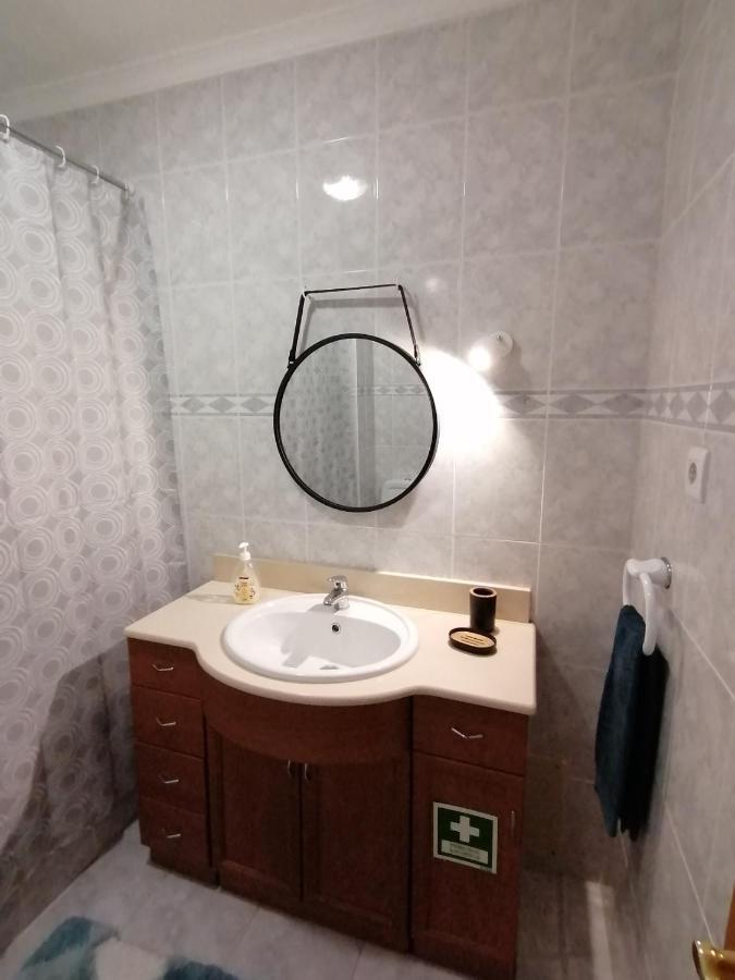 Arquinha Apartment 蓬塔德尔加达 外观 照片