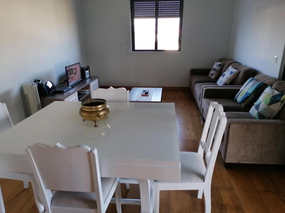 Arquinha Apartment 蓬塔德尔加达 外观 照片