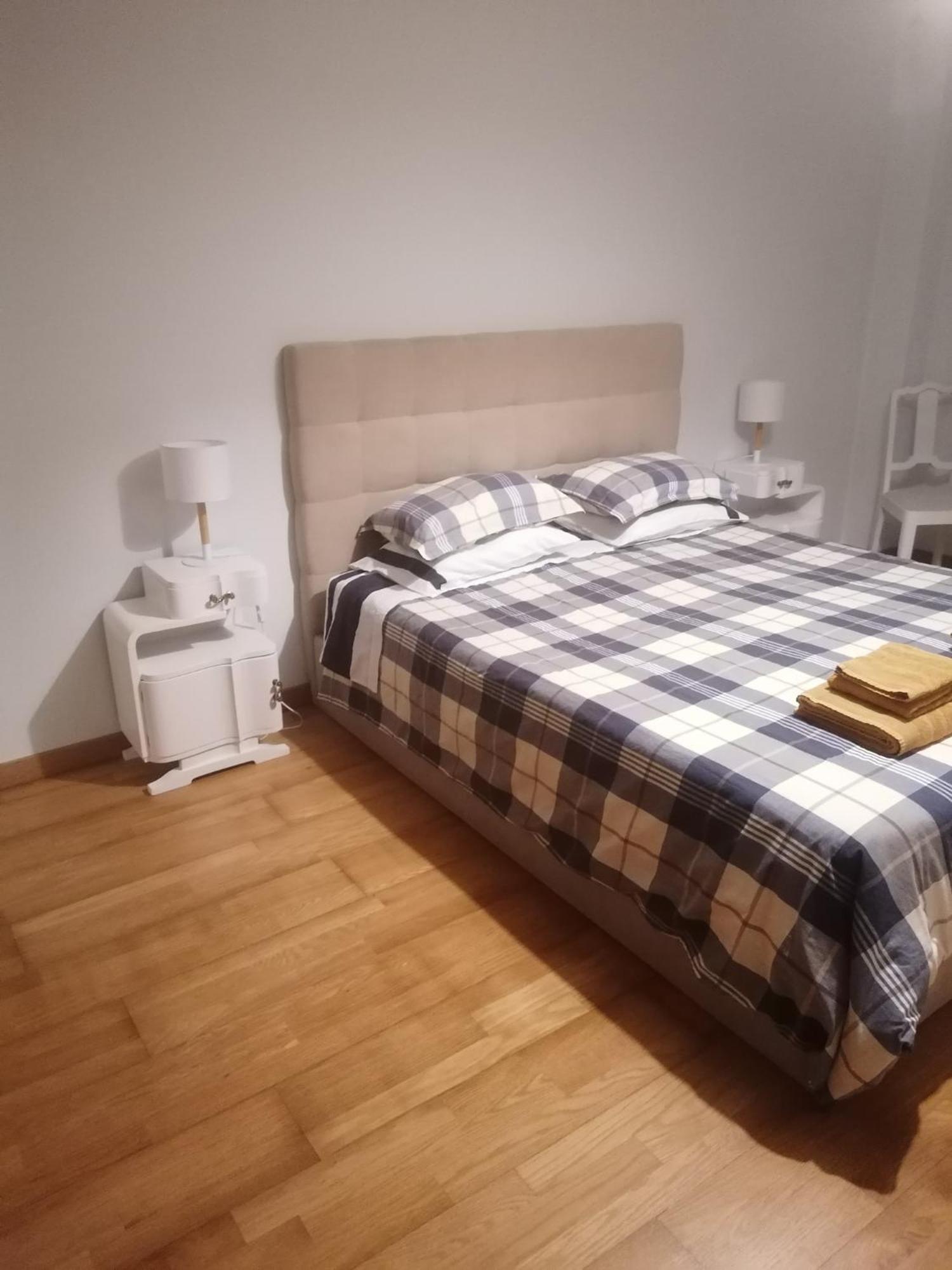 Arquinha Apartment 蓬塔德尔加达 外观 照片