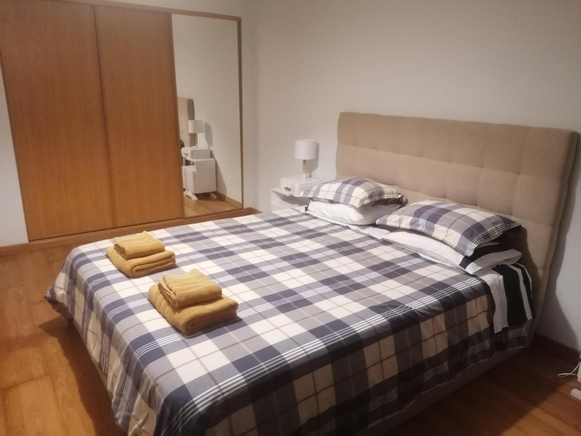 Arquinha Apartment 蓬塔德尔加达 外观 照片