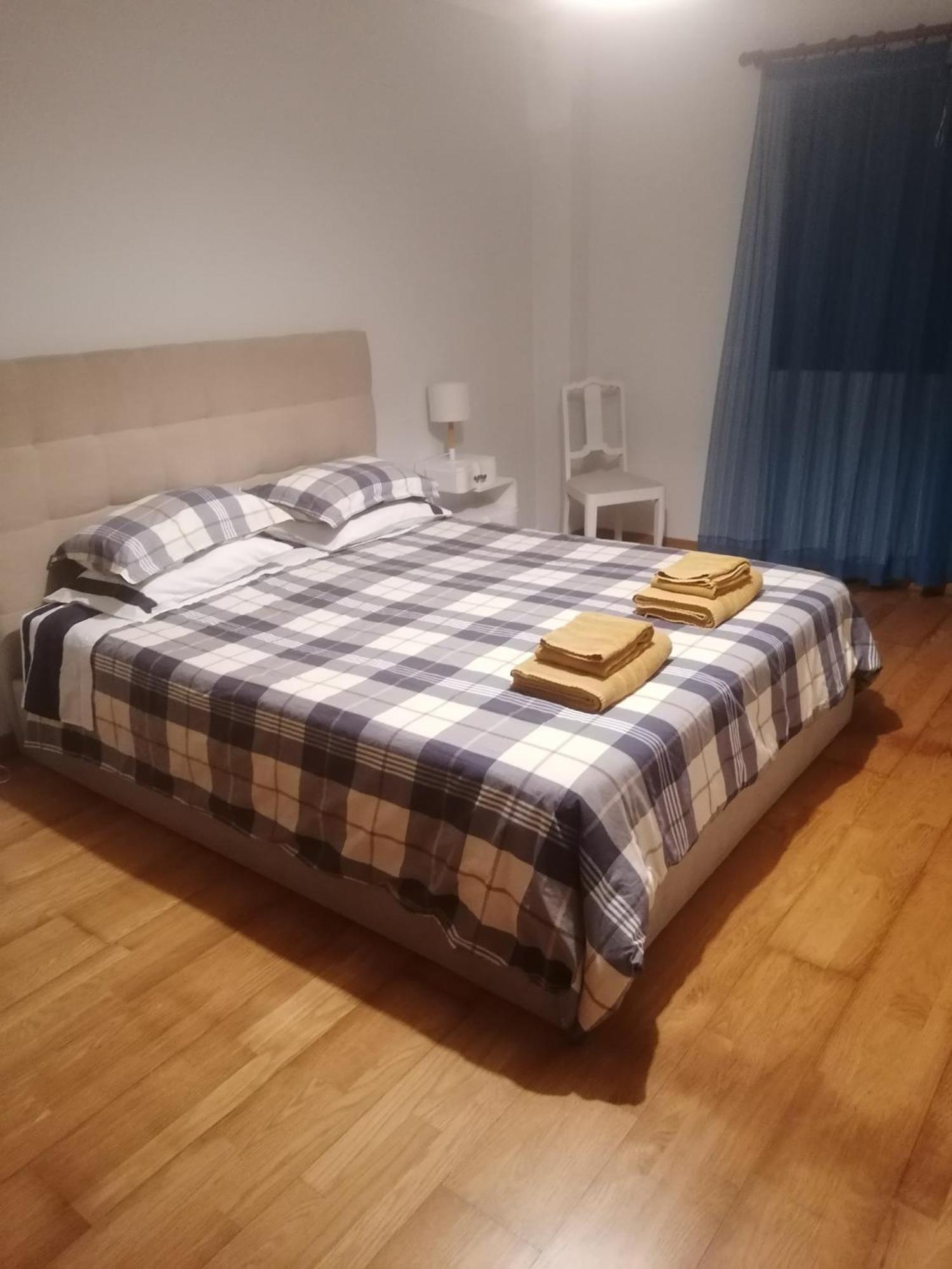 Arquinha Apartment 蓬塔德尔加达 外观 照片
