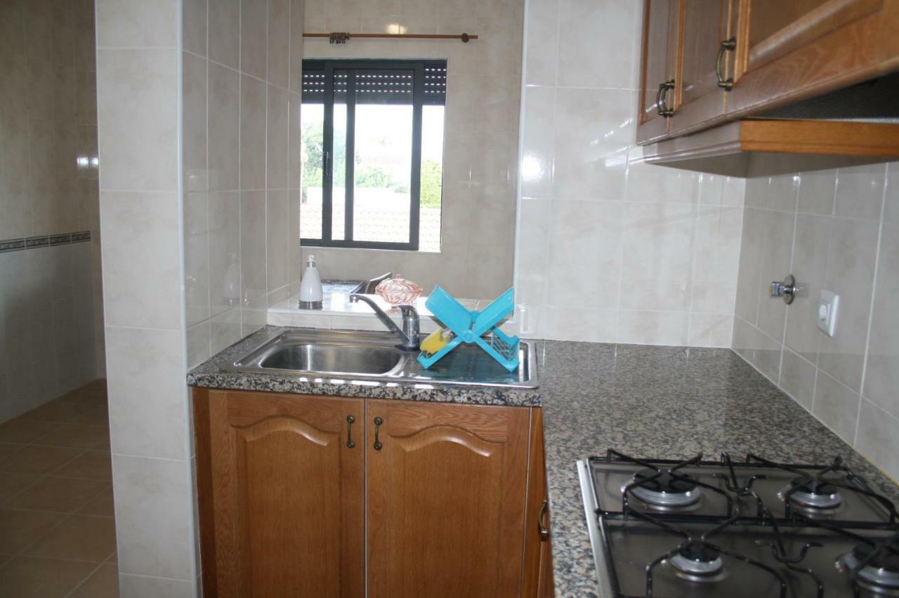 Arquinha Apartment 蓬塔德尔加达 外观 照片
