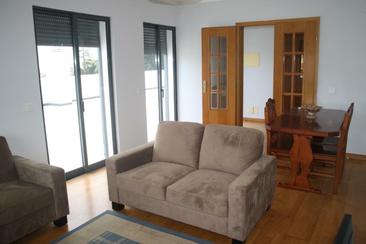 Arquinha Apartment 蓬塔德尔加达 外观 照片