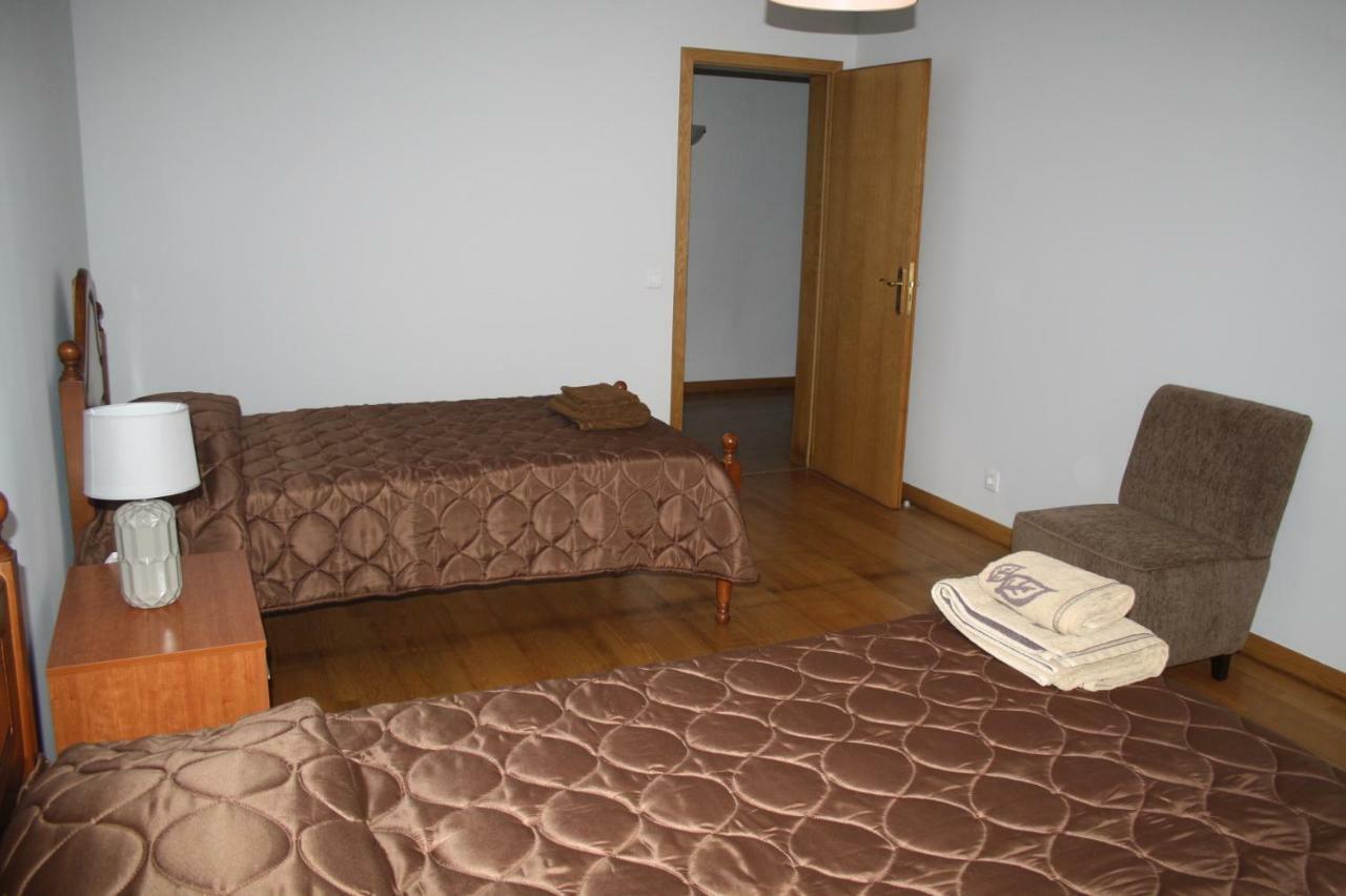 Arquinha Apartment 蓬塔德尔加达 外观 照片