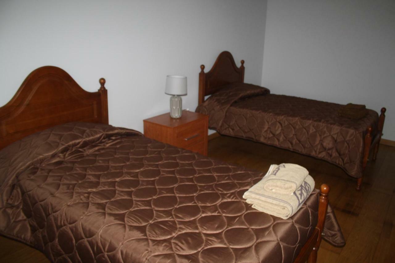 Arquinha Apartment 蓬塔德尔加达 外观 照片