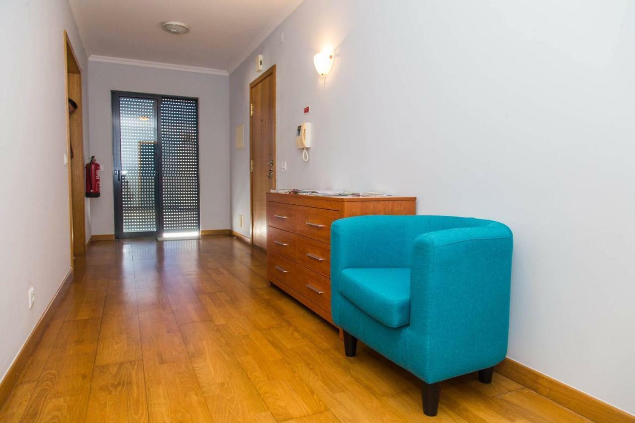Arquinha Apartment 蓬塔德尔加达 外观 照片
