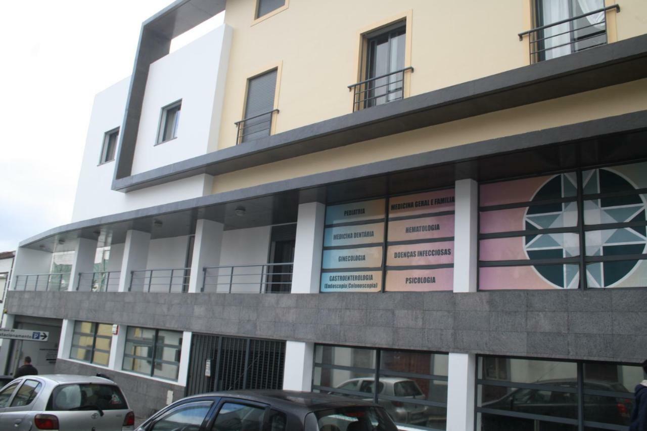 Arquinha Apartment 蓬塔德尔加达 外观 照片
