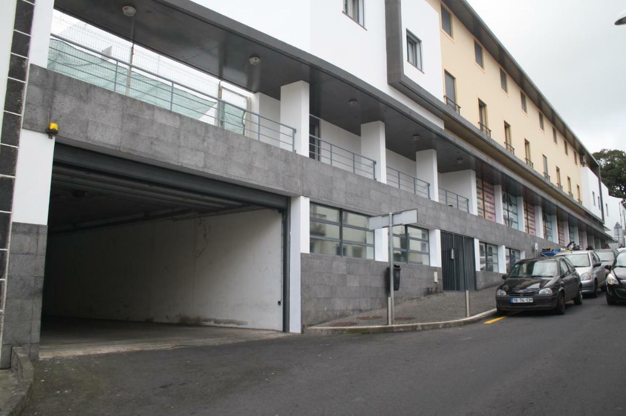 Arquinha Apartment 蓬塔德尔加达 外观 照片