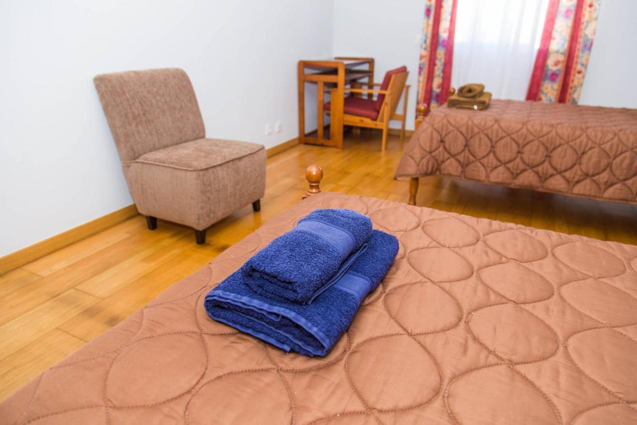 Arquinha Apartment 蓬塔德尔加达 外观 照片